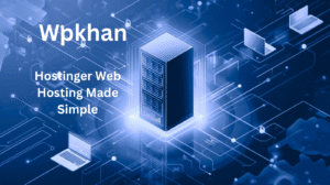 Hostinger web Hosting