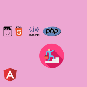 Learning web development skills - HTML CSS JavaScript PHP WordPress