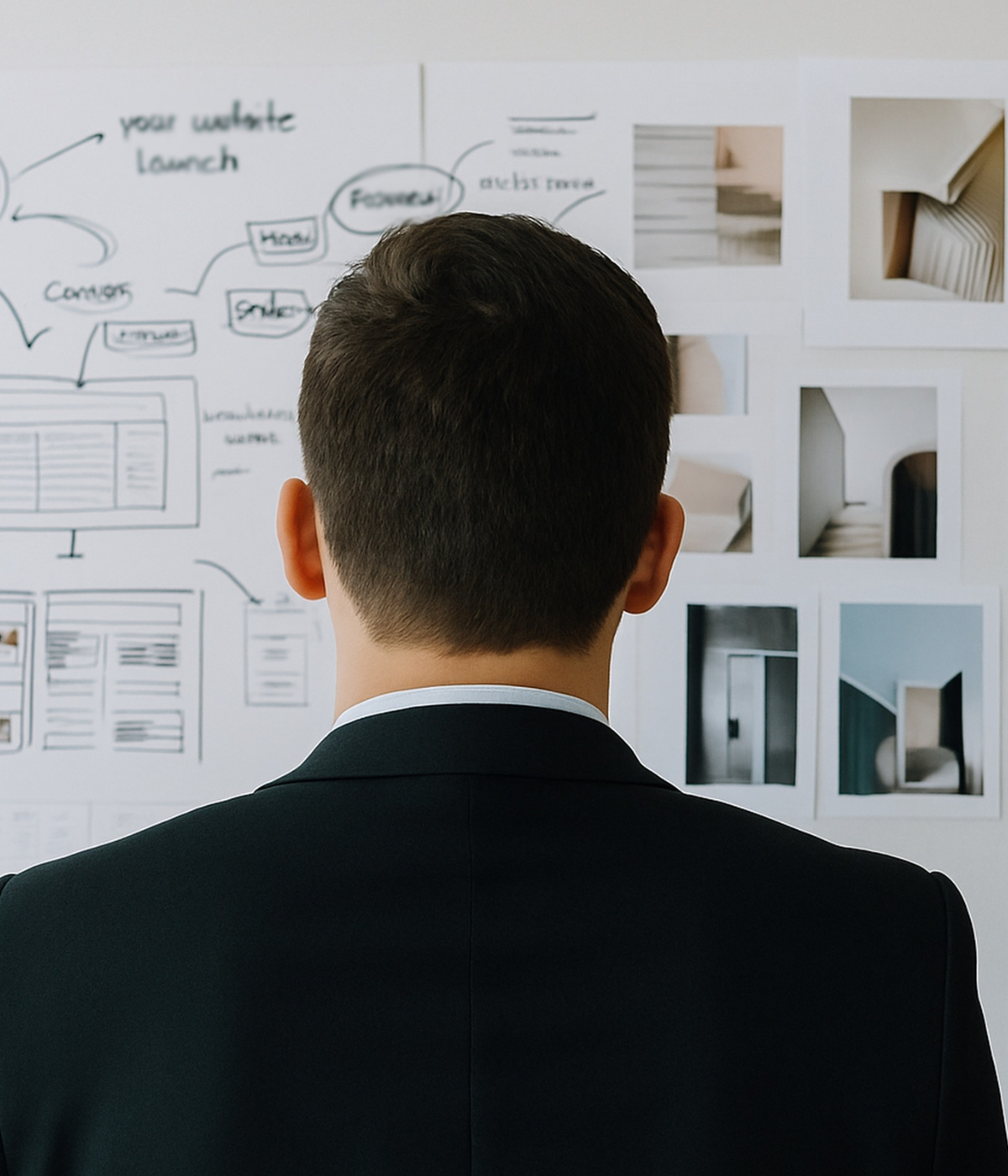 WordPress vs custom development case studies showing real business examples and outcomes