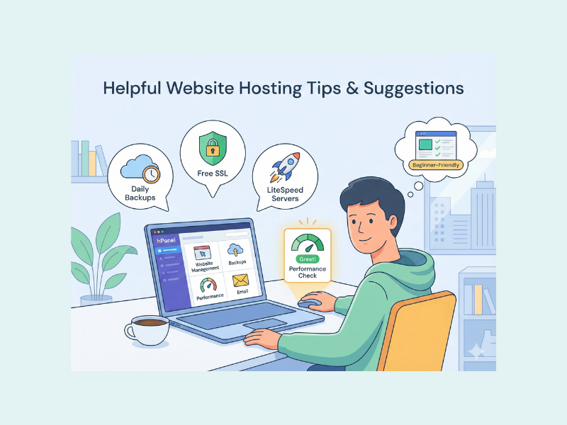 Hostinger Web Hosting