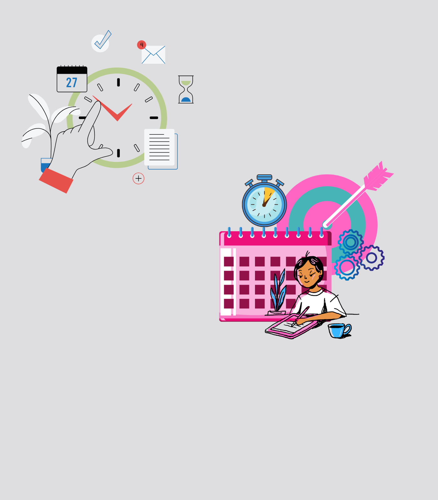 Web development freelancing best practices for time management and productivity