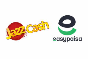 JazzCash and EasyPaisa Payment